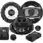 Crunch GTI-6.2c 2-Wege Set Einbau-Lautsprecher 200W Inhalt: 1 Set