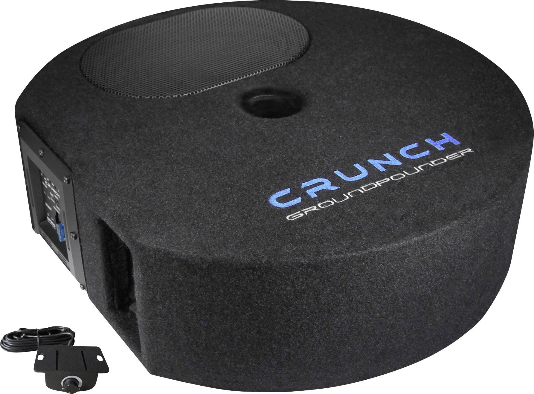 Crunch GP690 Auto-Subwoofer aktiv 300W