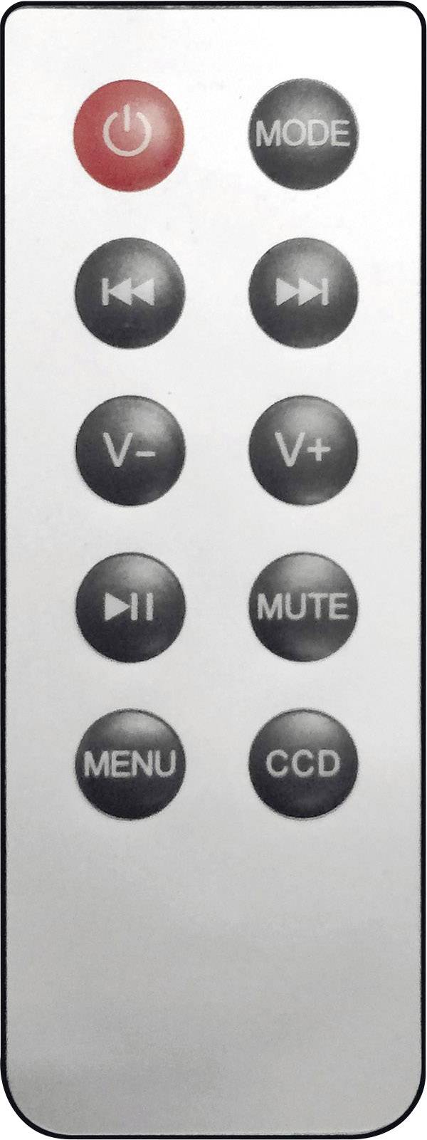 ESX VN720-VW-U1 Navigationsgerät, Festeinbau Bluetooth®-Freisprecheinrichtung, inkl. Fernbedienung