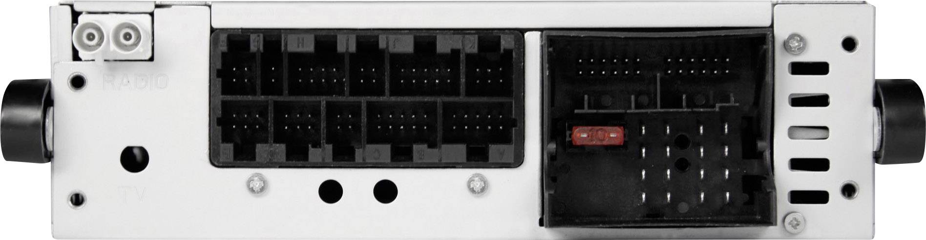 ESX VN810-VW-G7-DAB Navigationsgerät, Festeinbau Anschluss für Lenkradfernbedienung