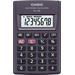 Calculatrice de poche Casio HL-4A anthracite à pile(s)