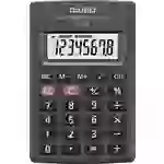 Casio HL-4A Taschenrechner Anthrazit Display (Stellen): 8 batteriebetrieben (B x H x T) 56 x 9 x 87mm Casio HL-4A Taschenrechner Anthrazit Display (Stellen): 8 batteriebetrieben (B x H x T) 56 x 9 x 87mm