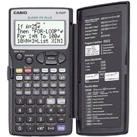 Casio fx-5800P Schulrechner Schwarz Display (Stellen): 16 batteriebetrieben (B x H x T) 73 x 10 x 141.5mm Casio fx-5800P Schulrechner Schwarz Display (Stellen): 16 batteriebetrieben (B x H x T) 73 x 10 x 141.5mm