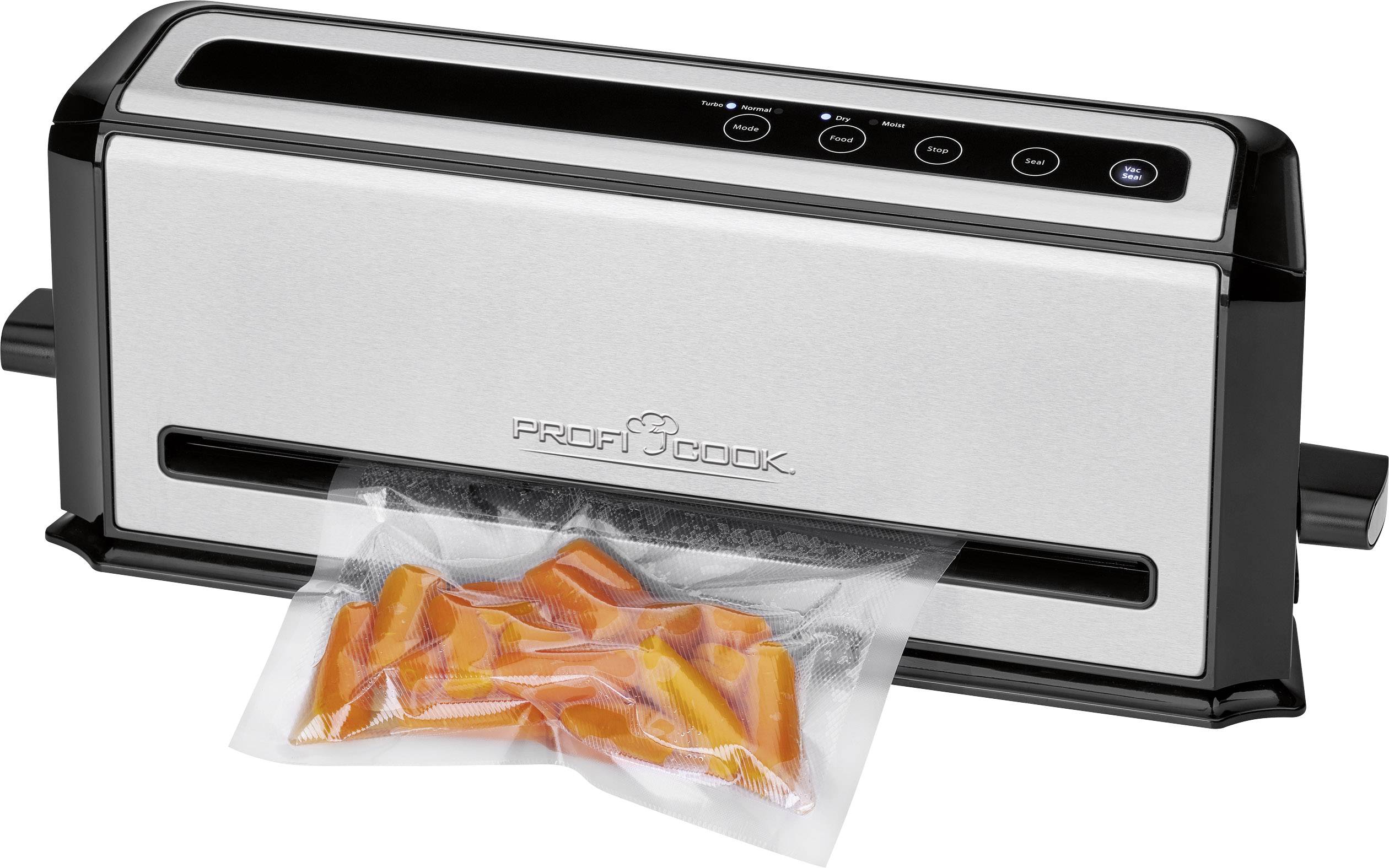 Profi Cook 501133 PC-VK 1133 Vakuumierer (B x H x T) 210 x 110 x 85 mm