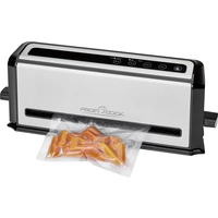 Profi Cook 501133 PC-VK 1133 Vakuumierer (B x H x T) 210 x 110 x 85mm Profi Cook 501133 PC-VK 1133 Vakuumierer (B x H x T) 210 x 110 x 85mm