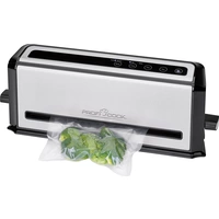 Profi Cook 501133 PC-VK 1133 Vakuumierer (B x H x T) 210 x 110 x 85mm Profi Cook 501133 PC-VK 1133 Vakuumierer (B x H x T) 210 x 110 x 85mm