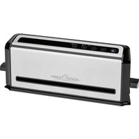 Profi Cook 501133 PC-VK 1133 Vakuumierer (B x H x T) 210 x 110 x 85mm Profi Cook 501133 PC-VK 1133 Vakuumierer (B x H x T) 210 x 110 x 85mm