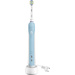 Oral-B Pro 700 Tiefenreinigung Elektrische Zahnbürste Rotierend/Oszilierend/Pulsieren Weiß, Hellblau