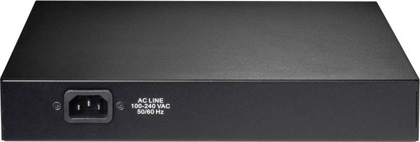 EDIMAX GS-1008P V2 Netzwerk Switch 8 Port 10 MBit/s