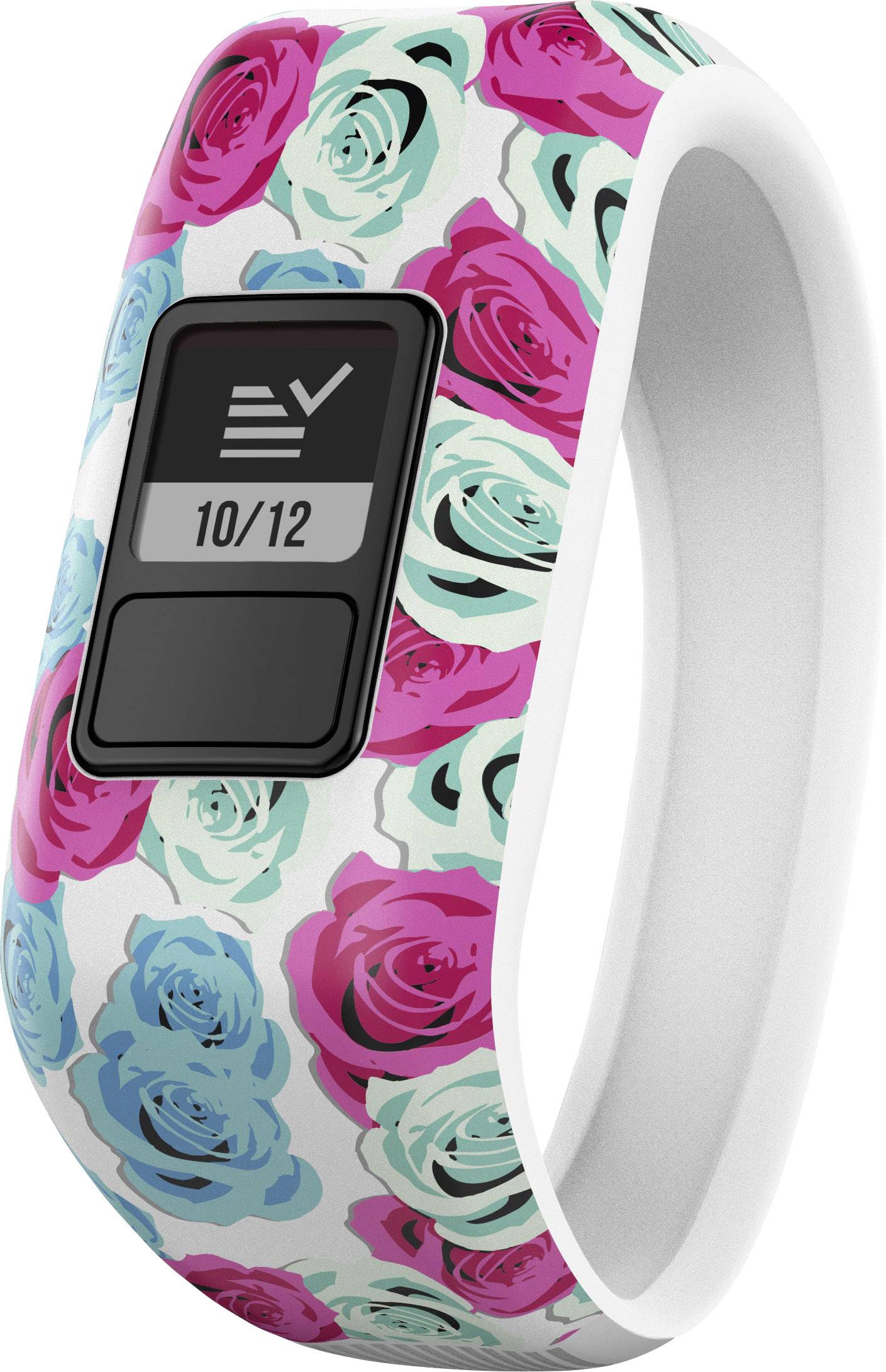 Garmin vivofit jr. Real Flower Gr. M