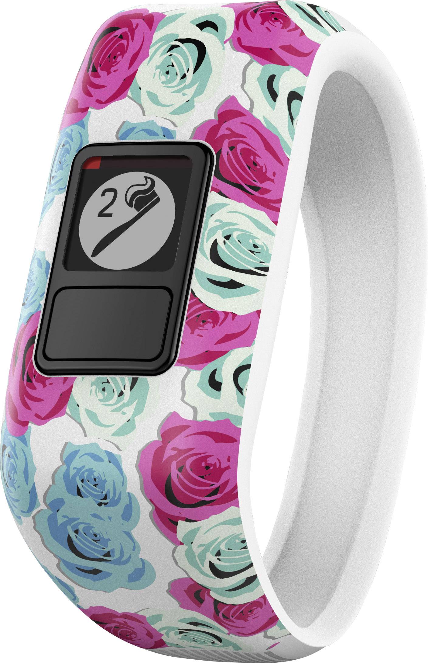 Garmin vivofit jr. Real Flower Gr. M