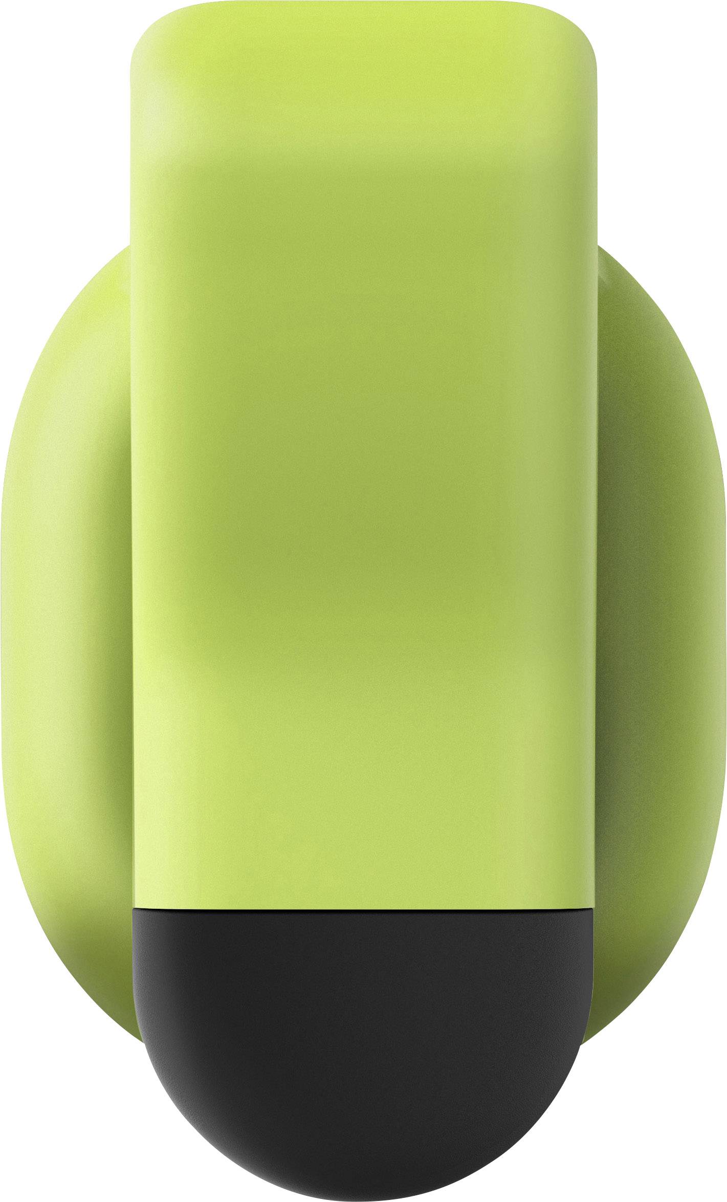 Garmin Running Dynamics Pod Laufsensor Größe=Uni Grün (matt), Schwarz