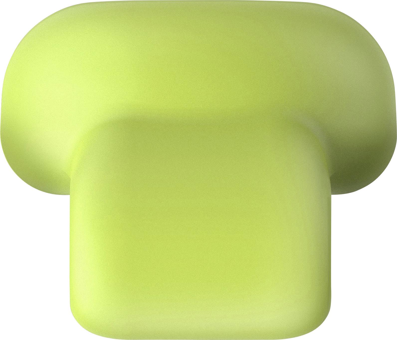 Garmin Running Dynamics Pod Laufsensor Größe=Uni Grün (matt), Schwarz