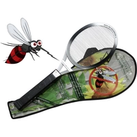 Schröter Stichfrage 1576757 Fliegenklatsche Stromgitter (L x B x H) 510 x 178 x 35mm Schwarz, Silber 1St. Schröter Stichfrage 1576757 Fliegenklatsche Stromgitter (L x B x H) 510 x 178 x 35mm Schwarz, Silber 1St.