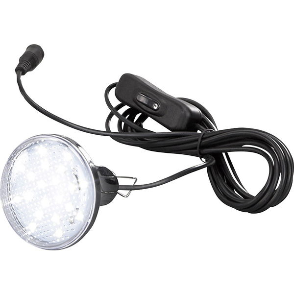 Esotec Multipower Leuchte 121000 Lampe LED Convient pour (accessoire pour batterie) Solar Multipower 5W