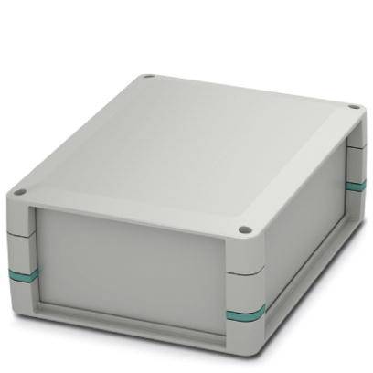 Phoenix Contact UCS 195-145-H-GD 7035 2203338 Universal-Gehäuse 195 x 145 x 67 PC Lichtgrau (RAL 7035) 1 St.