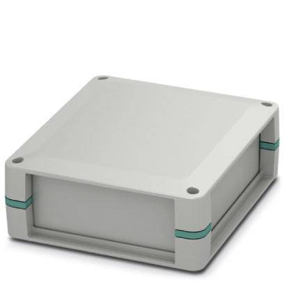 Phoenix Contact UCS 237-195-F-GD 7035 2203341 Universal-Gehäuse 237 x 195 x 47 PC Lichtgrau (RAL 7035) 1 St.