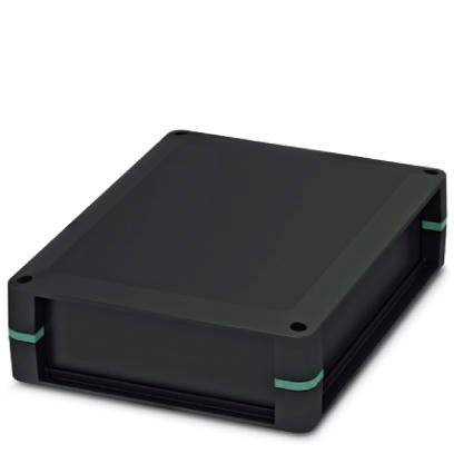 Phoenix Contact UCS 195-145-F-CCD 9005 2203441 Universal-Gehäuse 195 x 145 x 47 PC Schwarz (RAL 9005) 1St.