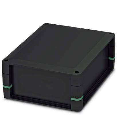Phoenix Contact UCS 195-145-H-CCD 9005 2203442 Universal-Gehäuse 195 x 145 x 67 PC Schwarz (RAL 9005) 1St.