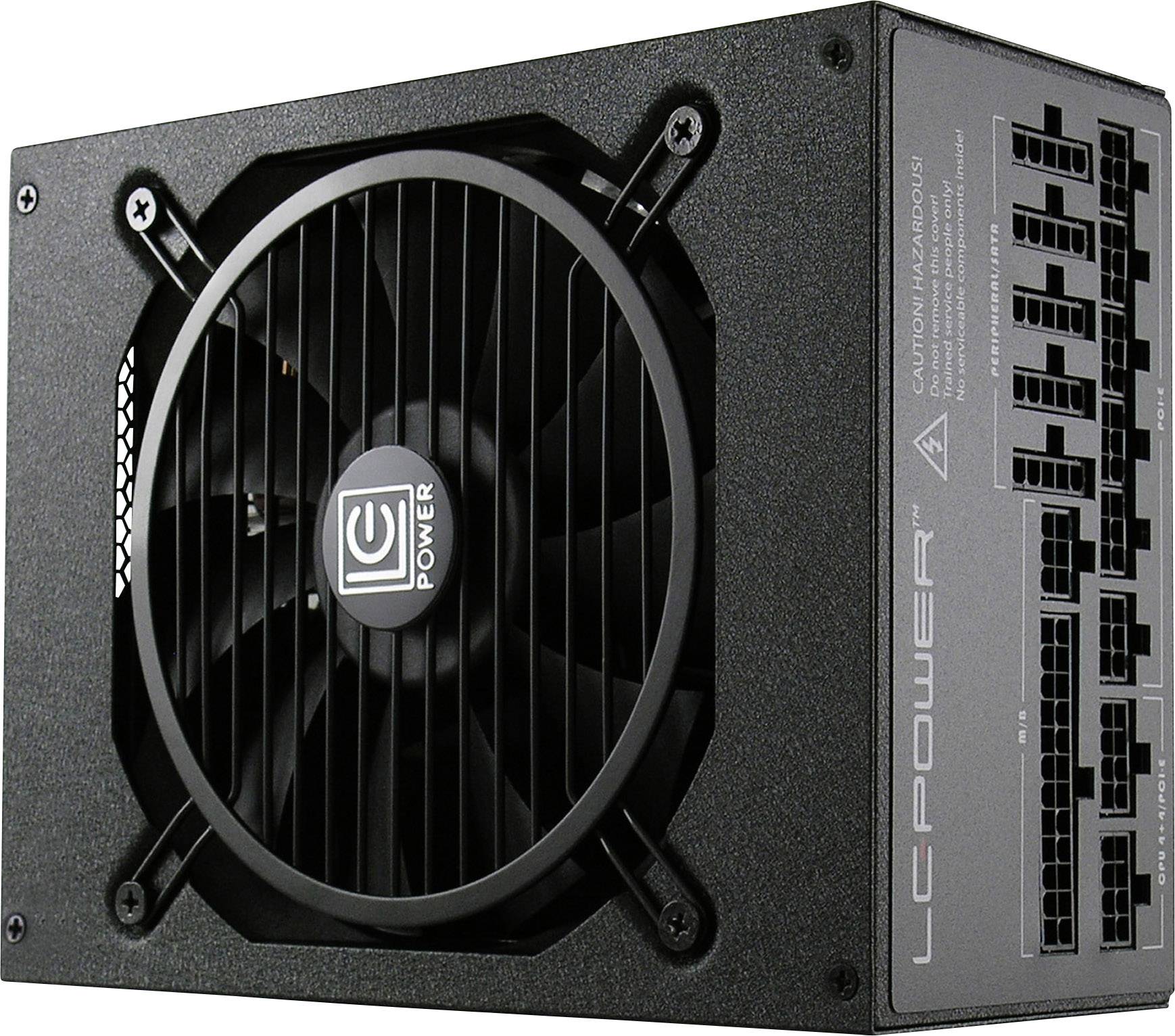 LC-Power Platinum LC1200 PC Netzteil 1200W ATX 80PLUS® Platinum