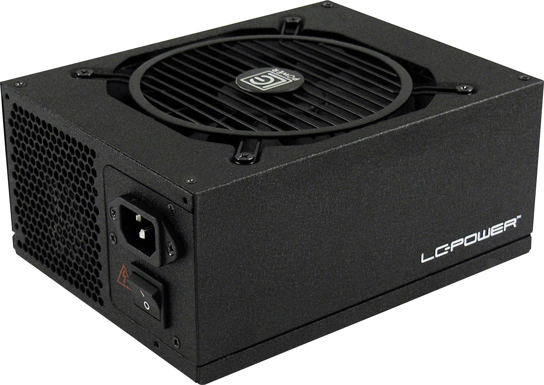 LC-Power Platinum LC1200 PC Netzteil 1200W ATX 80PLUS® Platinum