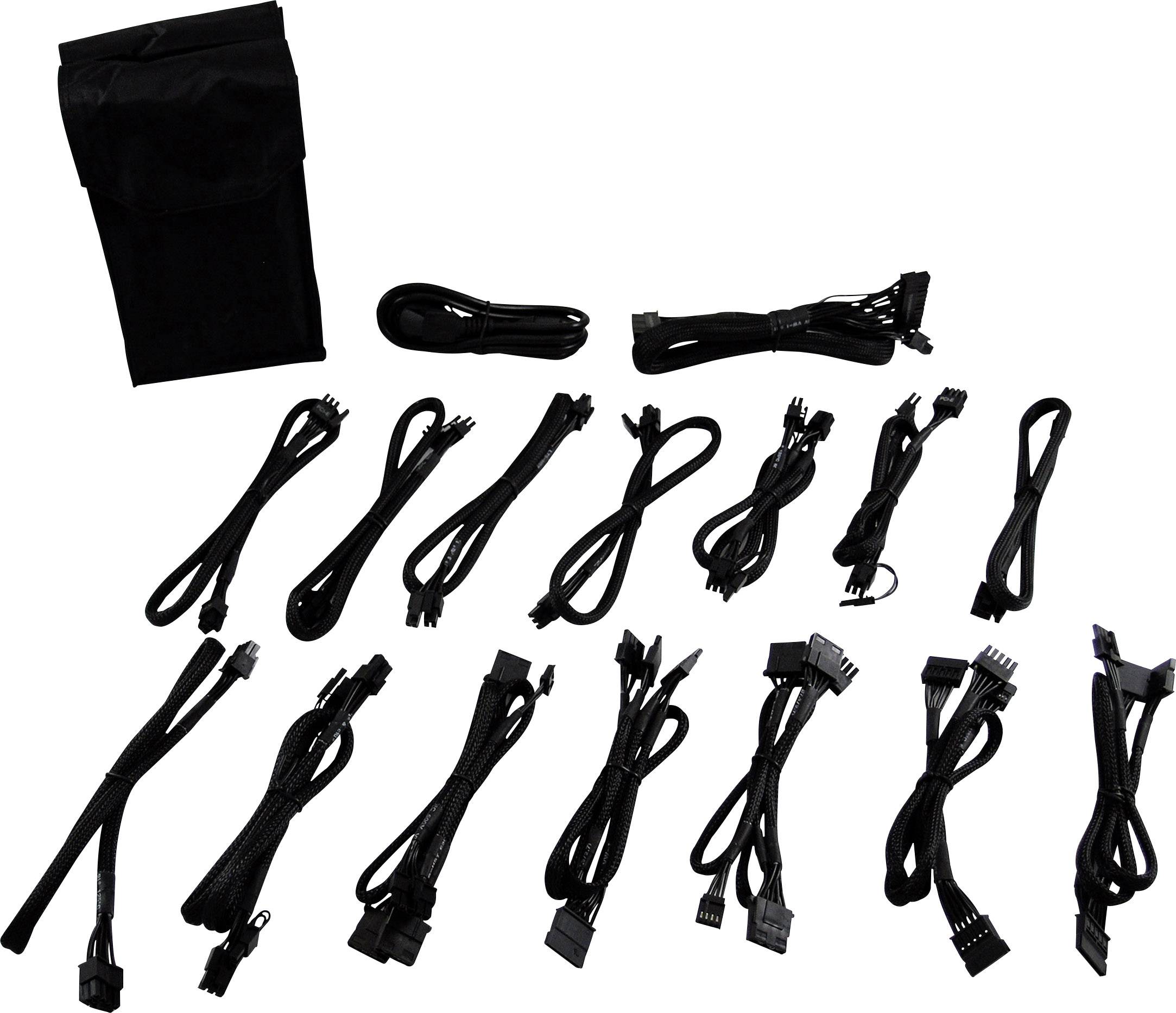 LC-Power Platinum LC1200 PC Netzteil 1200W ATX 80PLUS® Platinum