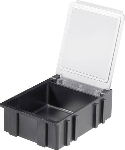 Licefa ESD-SMD-Box (L x B x H) 41 x 37 x 15mm leitfähig