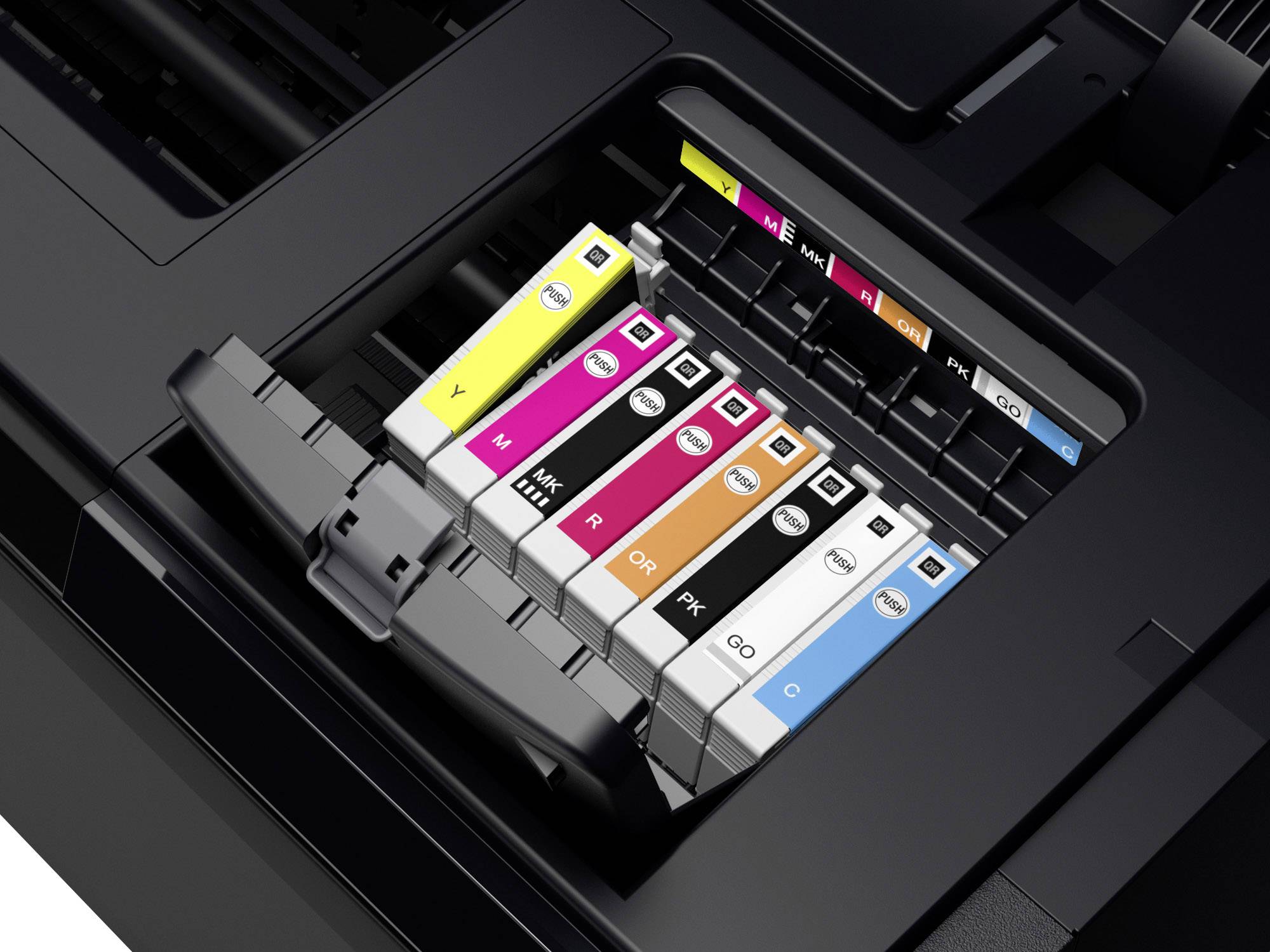 Epson SureColor SC-P400 Farb Tintenstrahl Drucker A3+ LAN, WLAN