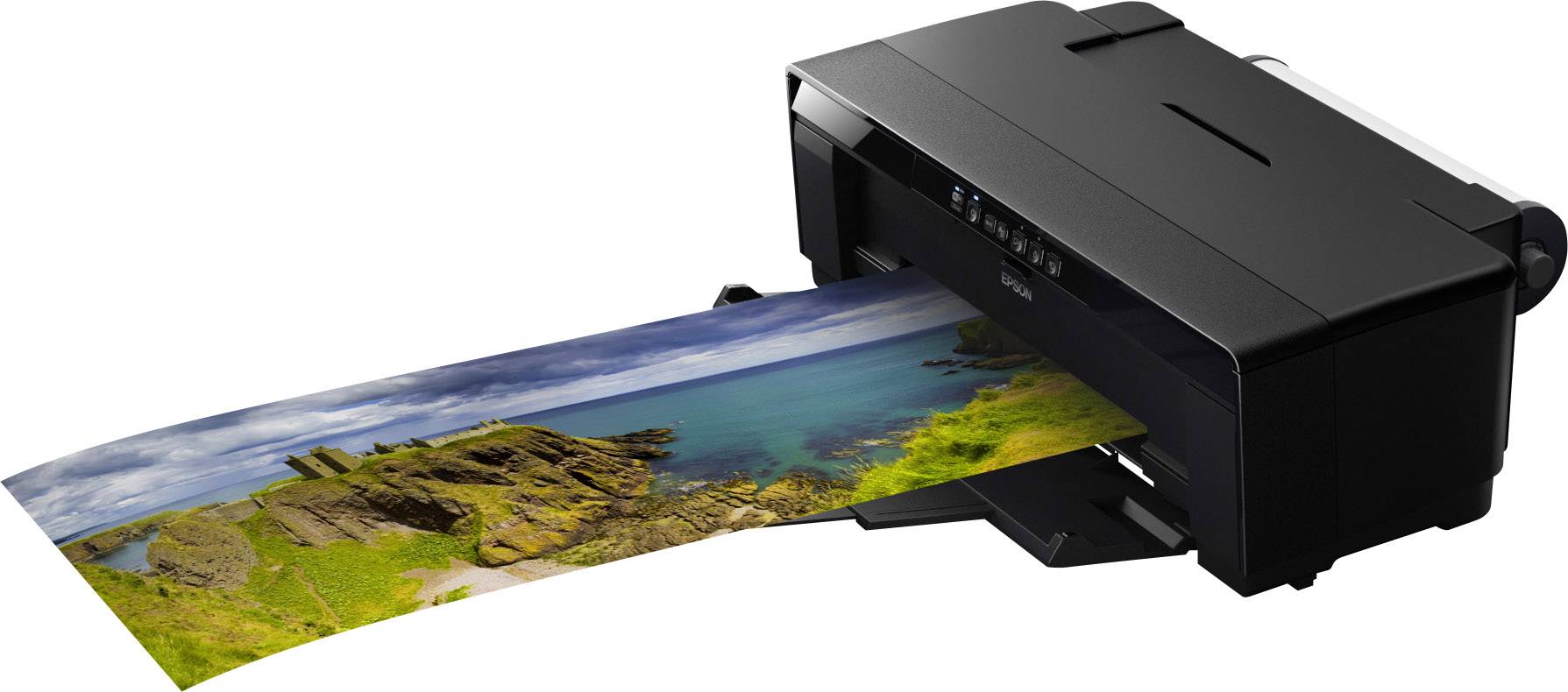 Epson SureColor SC-P400 Farb Tintenstrahl Drucker A3+ LAN, WLAN