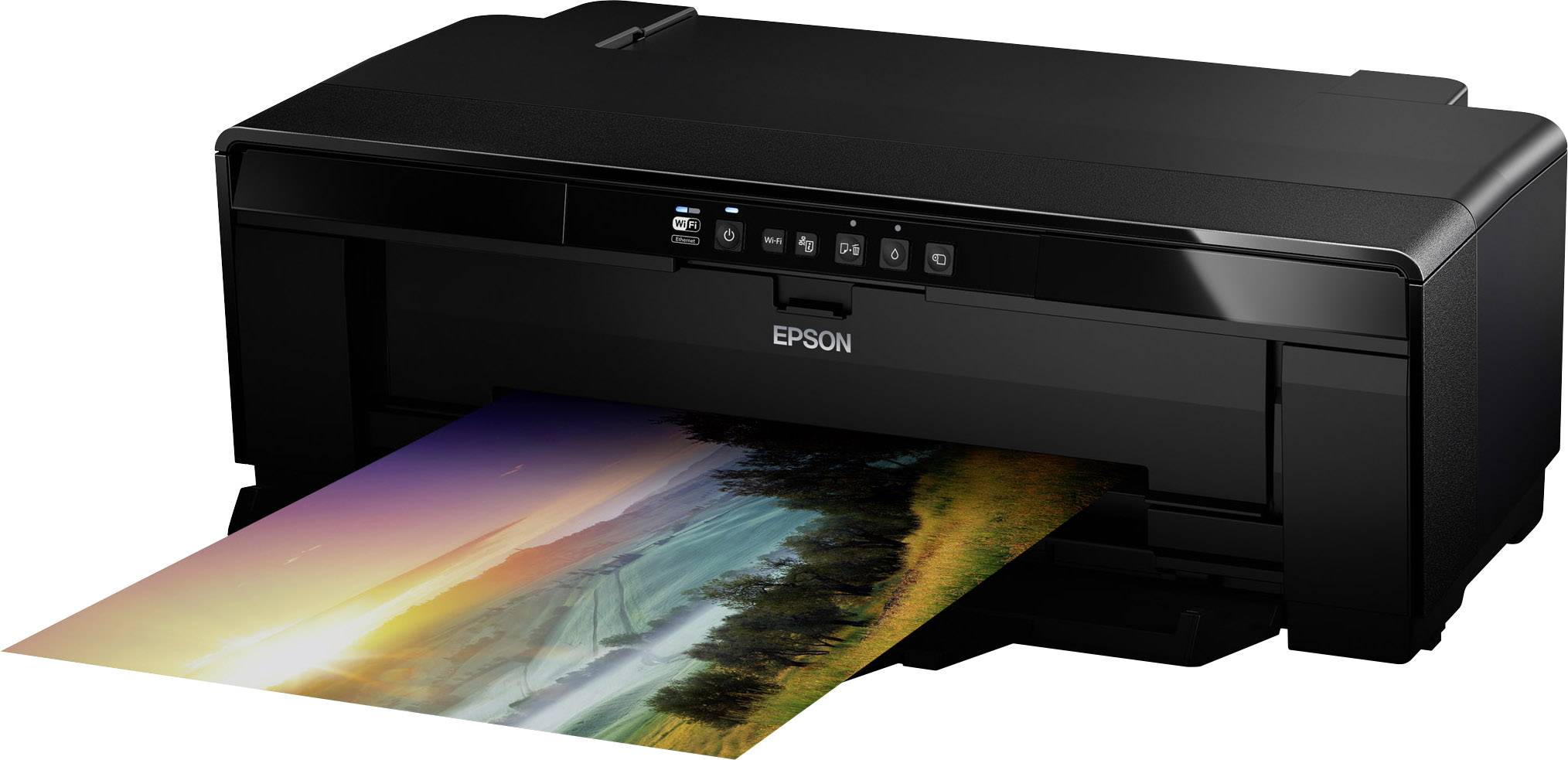 Epson SureColor SC-P400 Farb Tintenstrahl Drucker A3+ LAN, WLAN