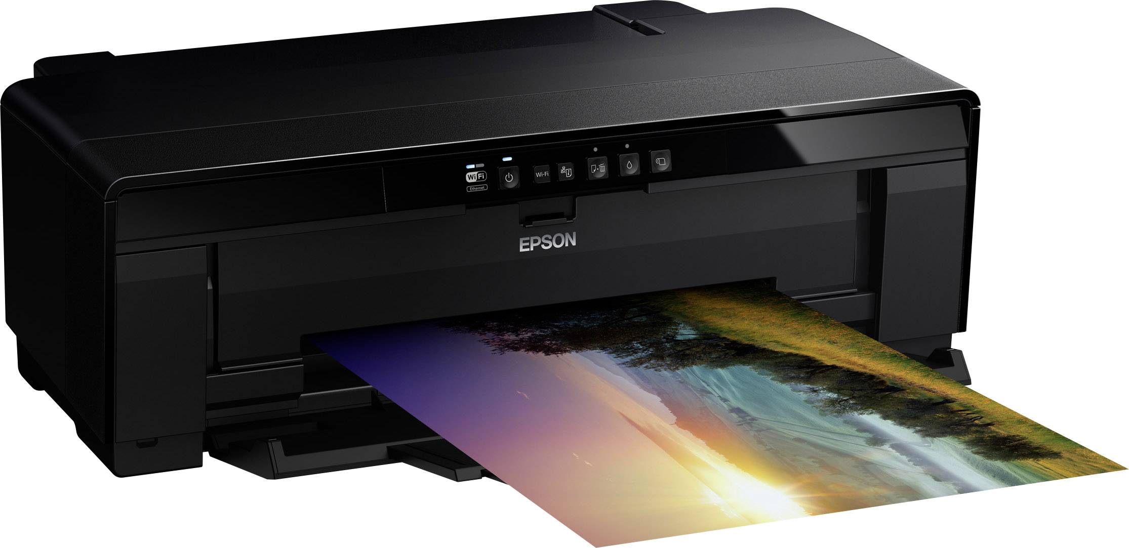 Epson SureColor SC-P400 Farb Tintenstrahl Drucker A3+ LAN, WLAN