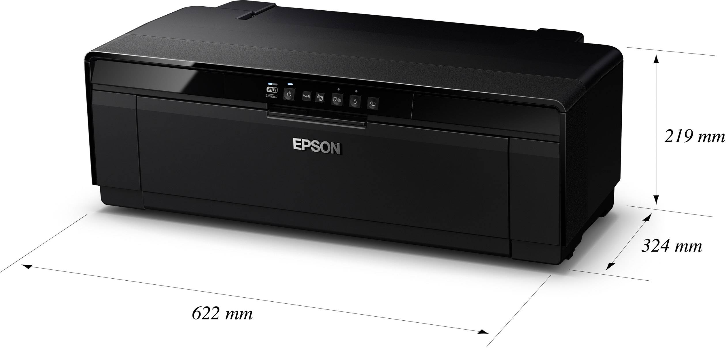 Epson SureColor SC-P400 Farb Tintenstrahl Drucker A3+ LAN, WLAN