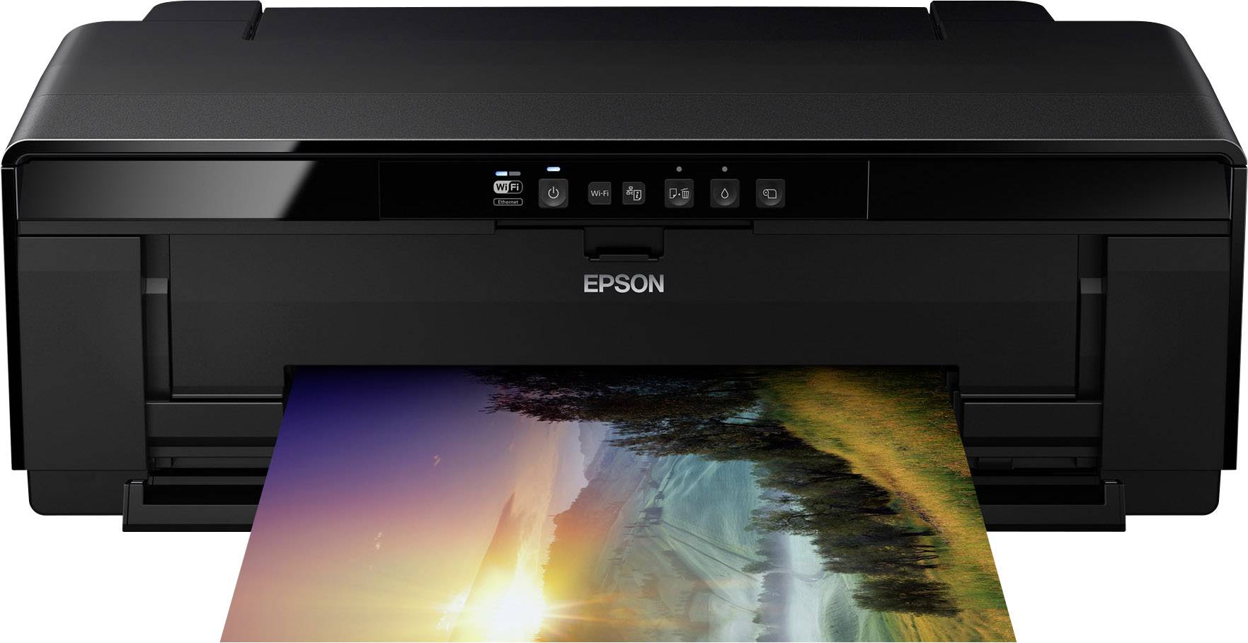 Epson SureColor SC-P400 Farb Tintenstrahl Drucker A3+ LAN, WLAN