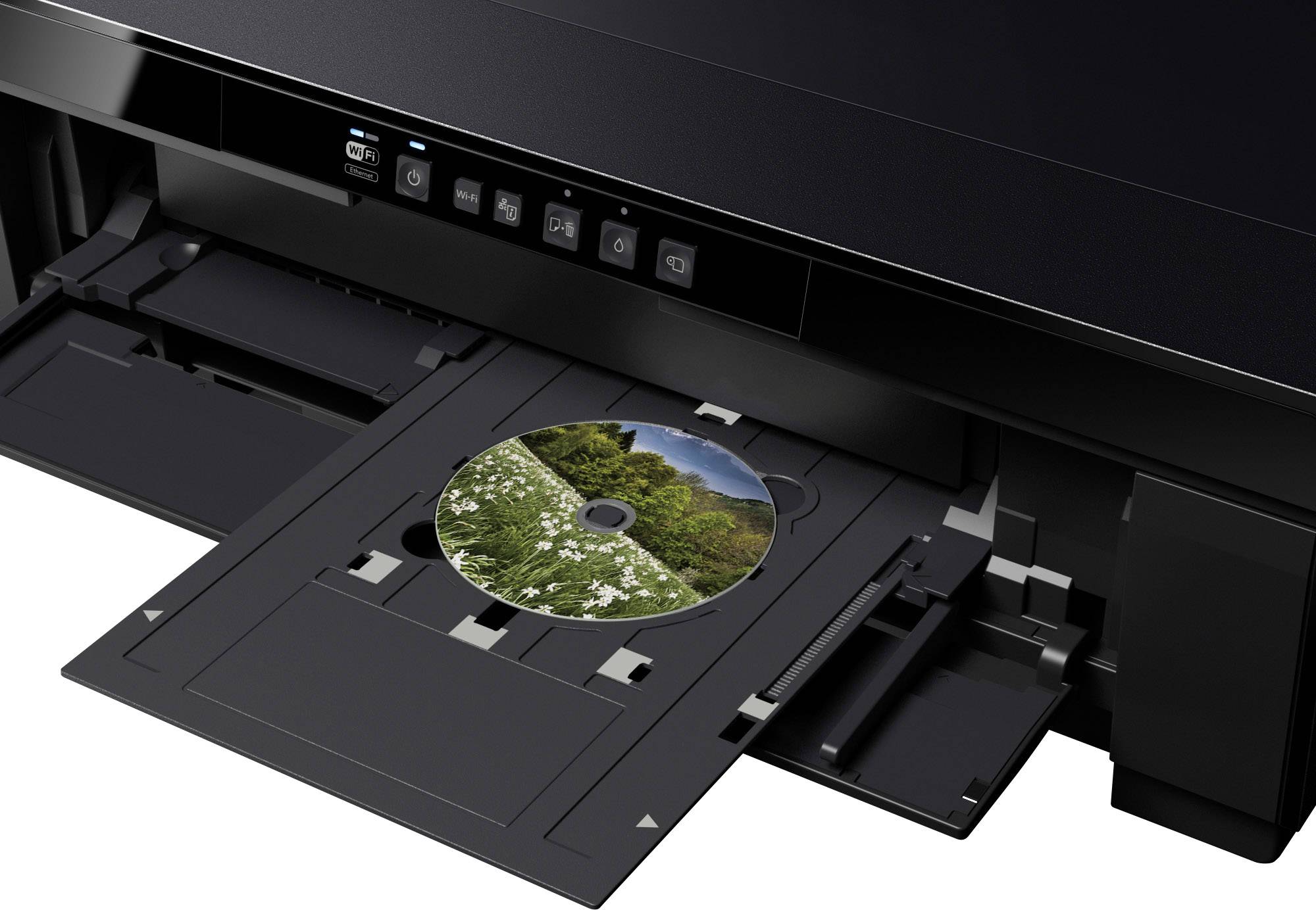 Epson SureColor SC-P400 Farb Tintenstrahl Drucker A3+ LAN, WLAN