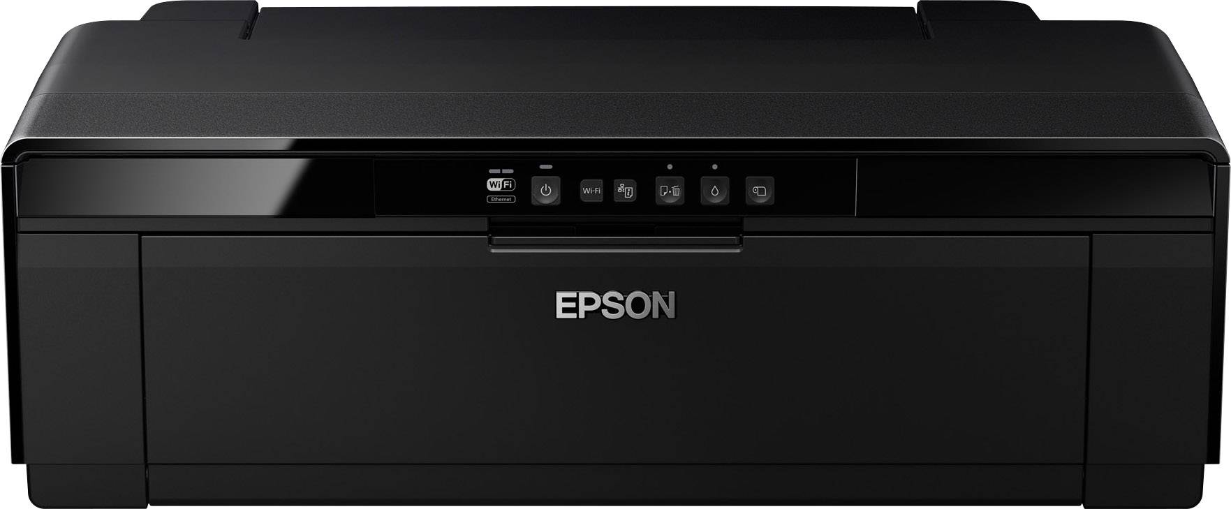 Epson SureColor SC-P400 Farb Tintenstrahl Drucker A3+ LAN, WLAN
