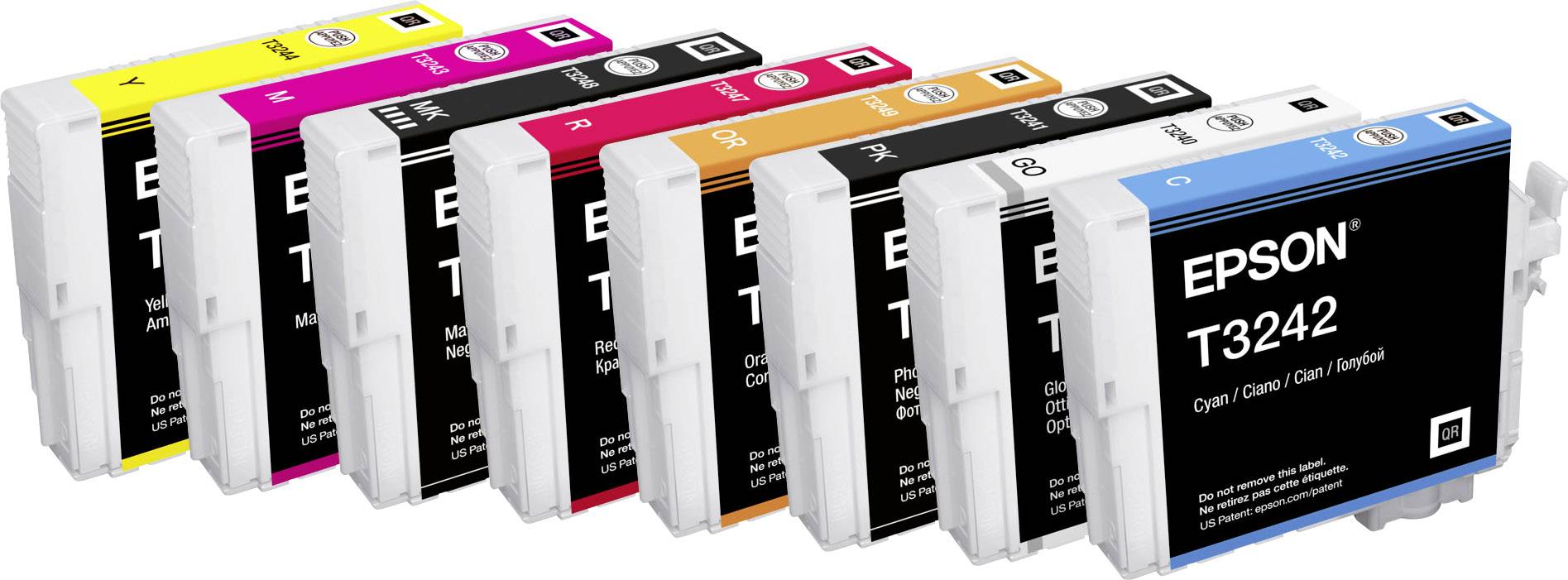 Epson SureColor SC-P400 Farb Tintenstrahl Drucker A3+ LAN, WLAN