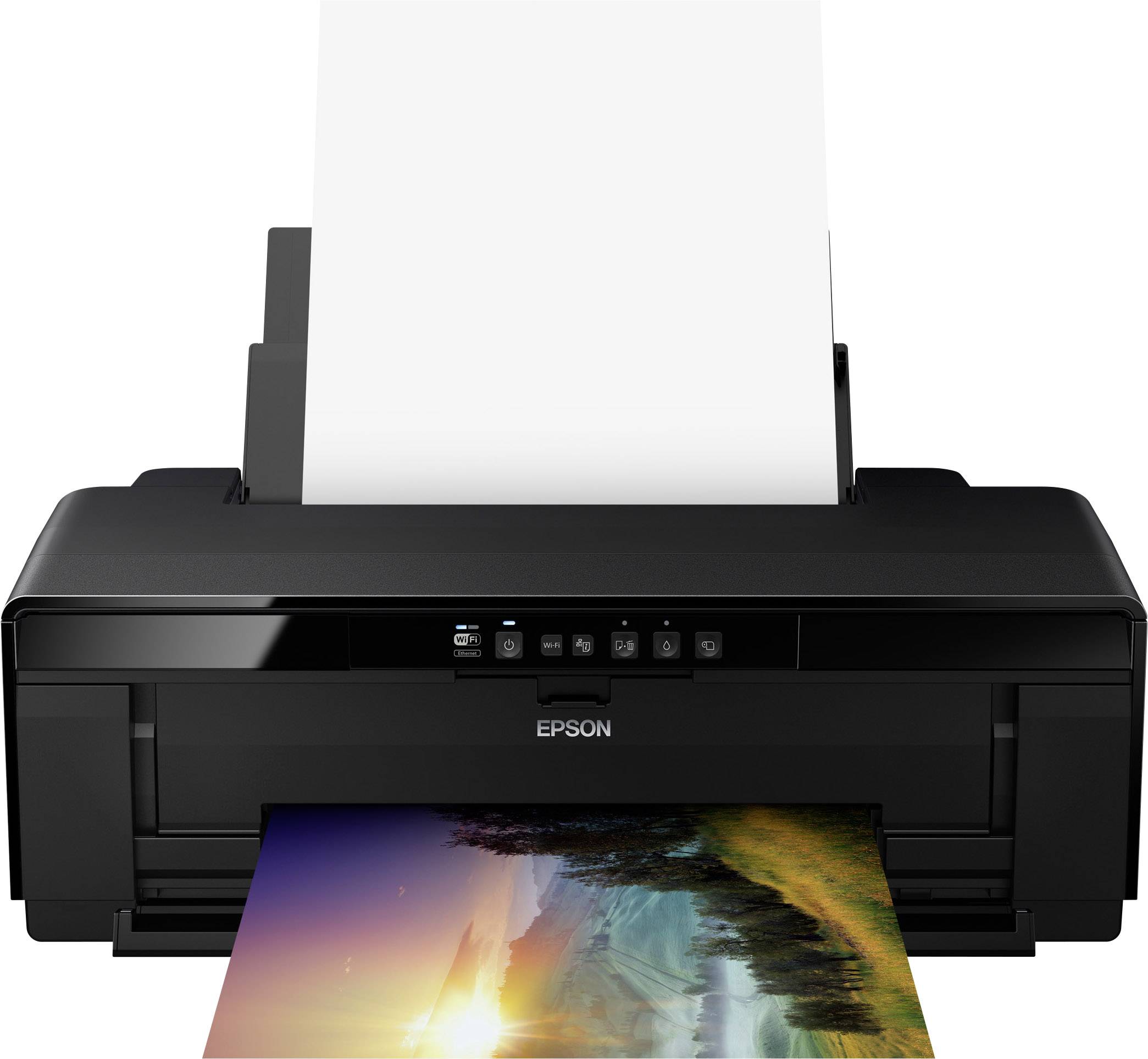 Epson SureColor SC-P400 Farb Tintenstrahl Drucker A3+ LAN, WLAN