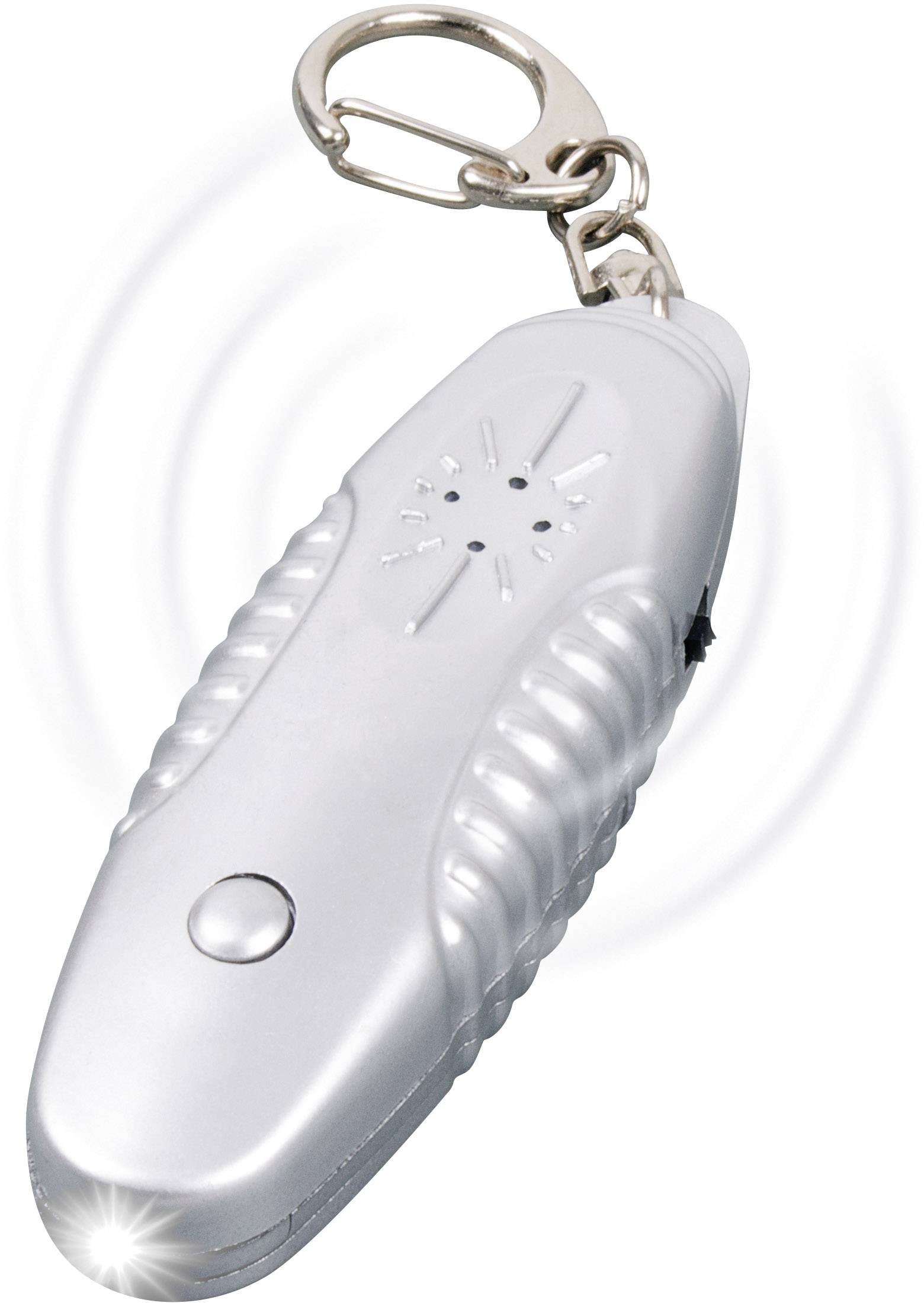 Gardigo Anti-Stich 73262 Ultraschall Insektenvertreiber (Ø x L) 20 mm x 90 mm Silber 1 St.