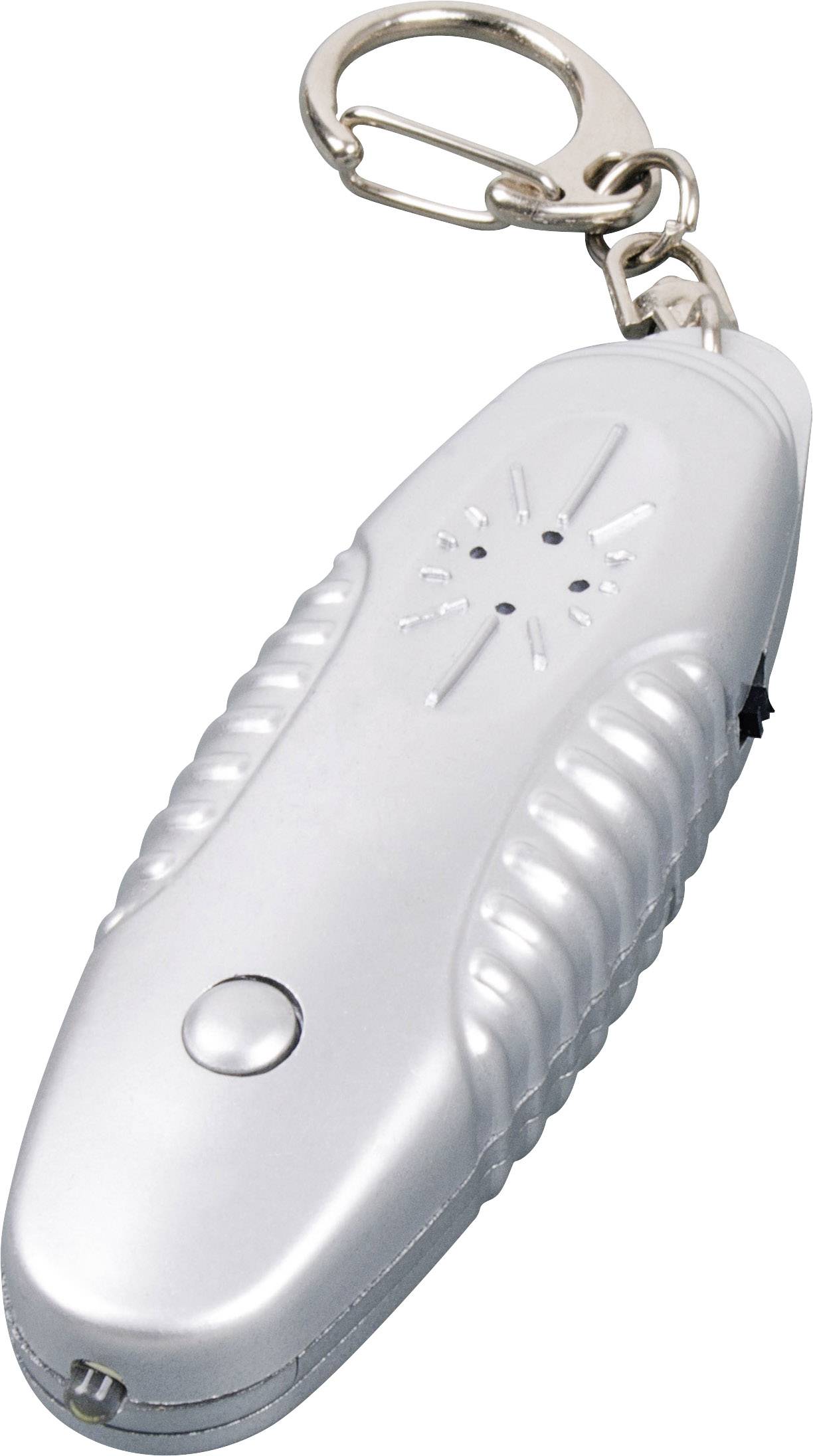 Gardigo Anti-Stich 73262 Ultraschall Insektenvertreiber (Ø x L) 20 mm x 90 mm Silber 1 St.