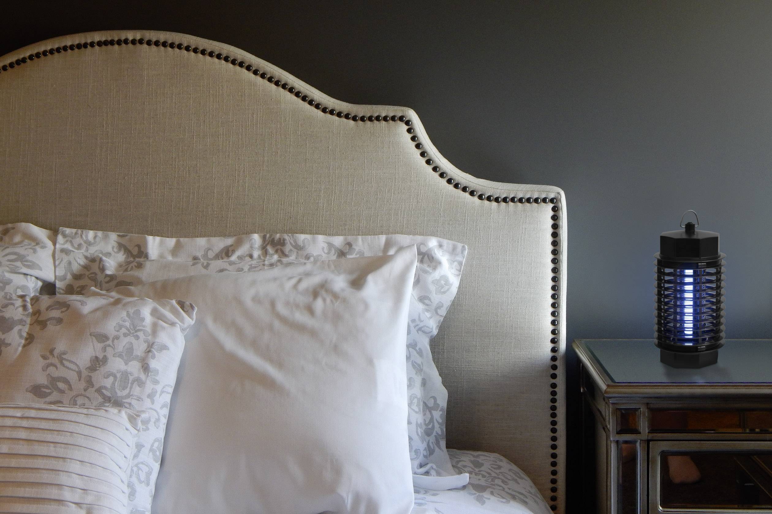 Gardigo Isokat Junior 62300 UV-Insektenfänger UV-Licht, Stromgitter 4 W (Ø x H) 125 mm x 230 mm Schwarz 1 St.