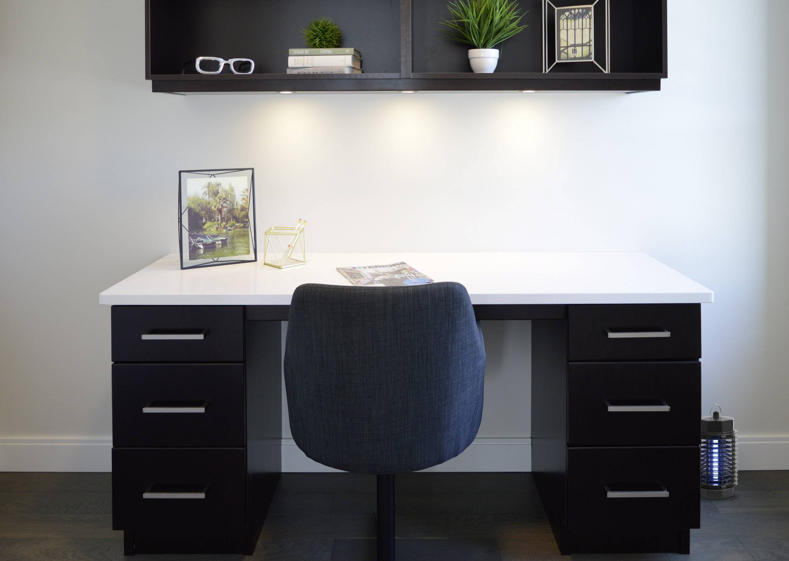 Gardigo Isokat Junior 62300 UV-Insektenfänger UV-Licht, Stromgitter 4 W (Ø x H) 125 mm x 230 mm Schwarz 1 St.