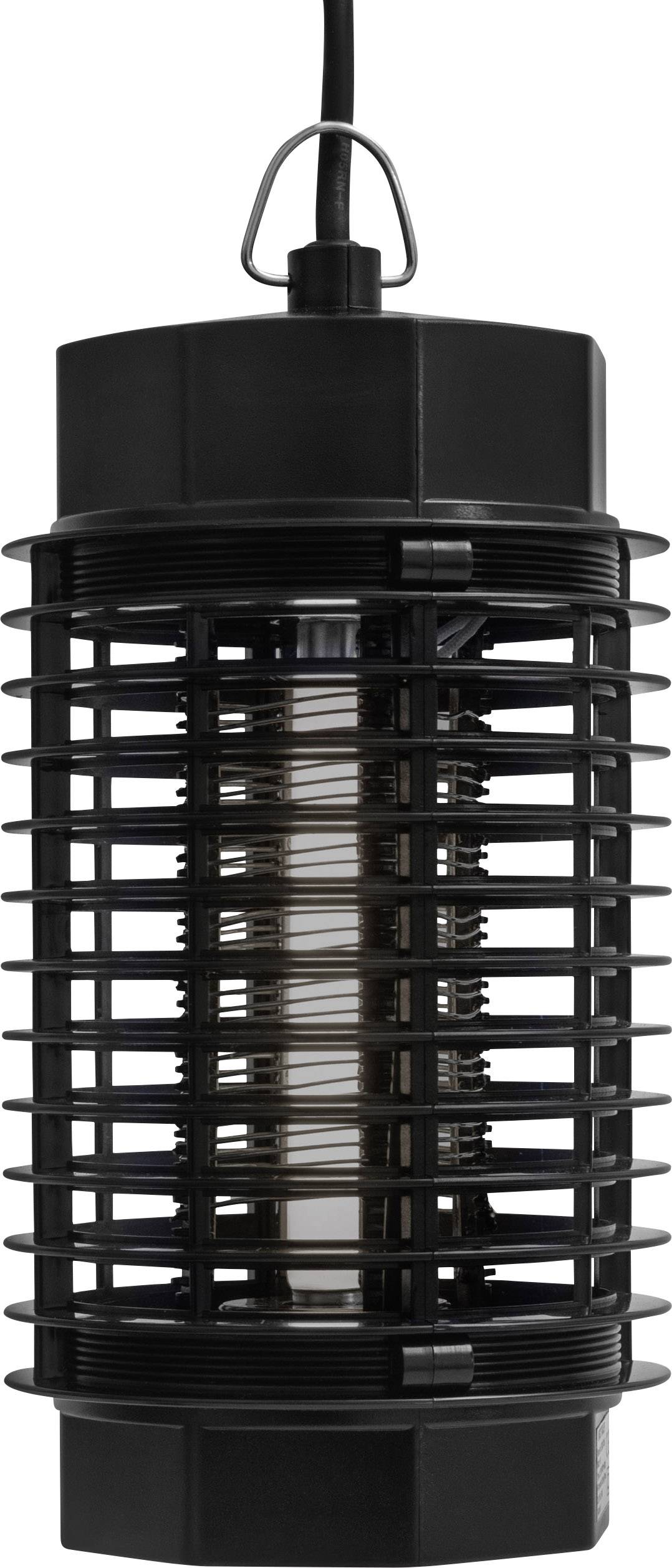 Gardigo Isokat Junior 62300 UV-Insektenfänger UV-Licht, Stromgitter 4 W (Ø x H) 125 mm x 230 mm Schwarz 1 St.