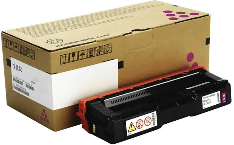 Ricoh - Magenta - Original - Tonerpatrone - für Ricoh SP C252DN, SP C252SF