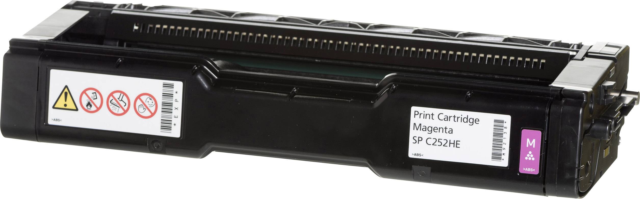 Ricoh Toner SP C252HE Original Magenta 6000 Seiten 407718