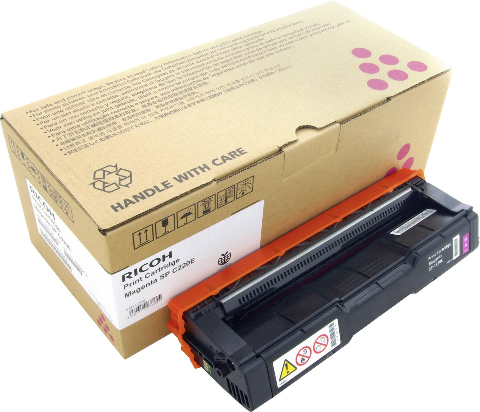 Ricoh - Magenta - Original - Tonerpatrone - für Gestetner SP C220, SP C240, NRG SP C220, SP C240, Rex Rotary SP C220, SP C240