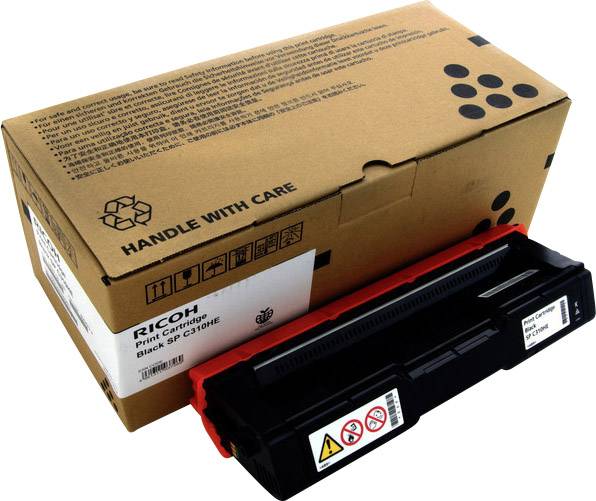 Ricoh Toner SP 310HE Original Schwarz 6500 Seiten 407634