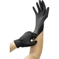 Kunzer GREASE BULLY XXL 100 St. Nitril Einweghandschuh Größe (Handschuhe): XXL EN 374-3, EN 420, EN 455 Kunzer GREASE BULLY XXL 100 St. Nitril Einweghandschuh Größe (Handschuhe): XXL EN 374-3, EN 420, EN 455