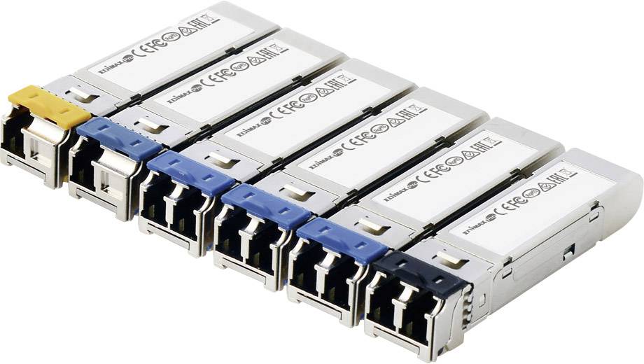 EDIMAX MG-1000AMA V2 MG-1000AMA V2 SFP-Transceiver-Modul 550m Modultyp LC