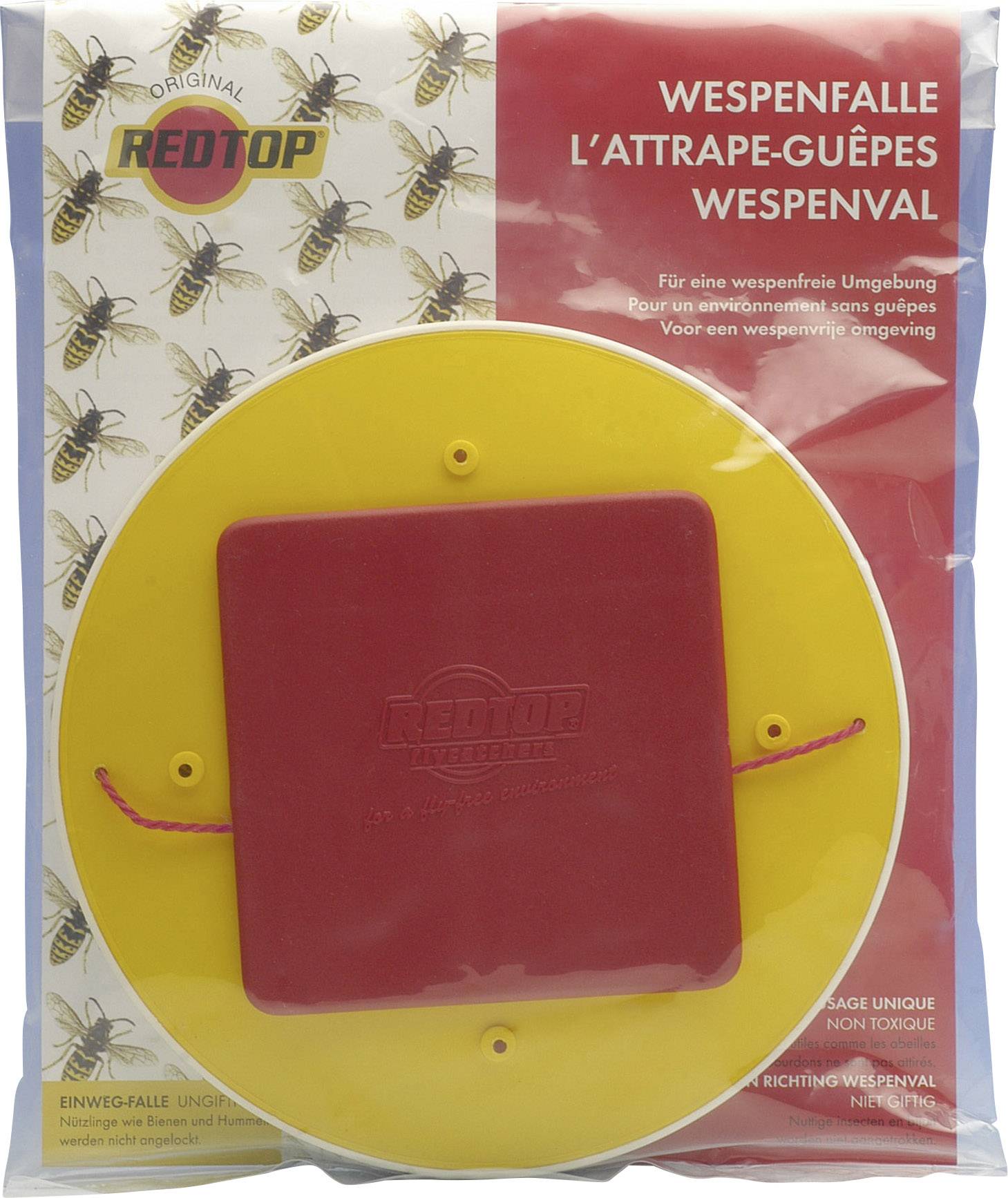 Redtop L 3l 30300 Wespenfalle Gelb 1St.