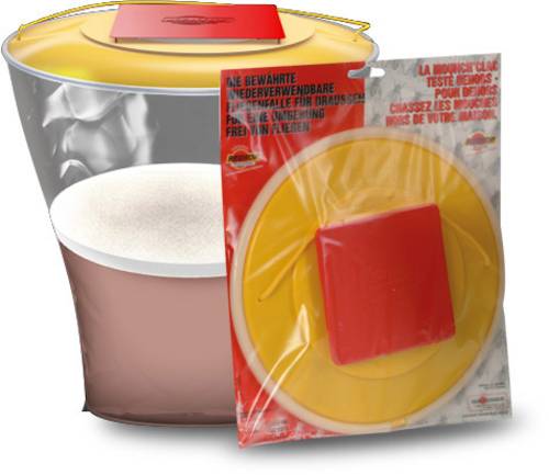 Wespen Einwegfalle 3 l